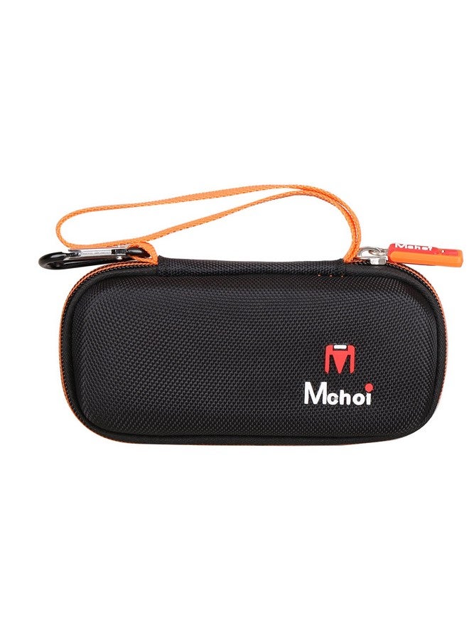 Mchoi Choi Hard Carrying Case Fits For Gillette Fusion5 Men’S Razor & Proglide Shield Men'S Razor Shockproof Waterproof Black Travel Razor Protective Case Case Only - Image 5