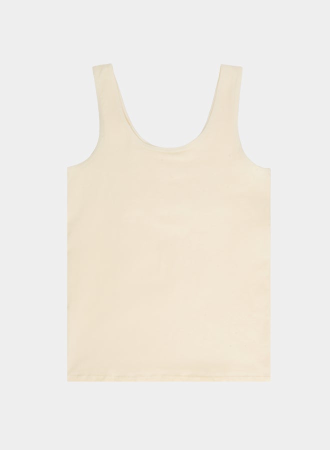 ستايلي فيست قطن مطرز - Image 2