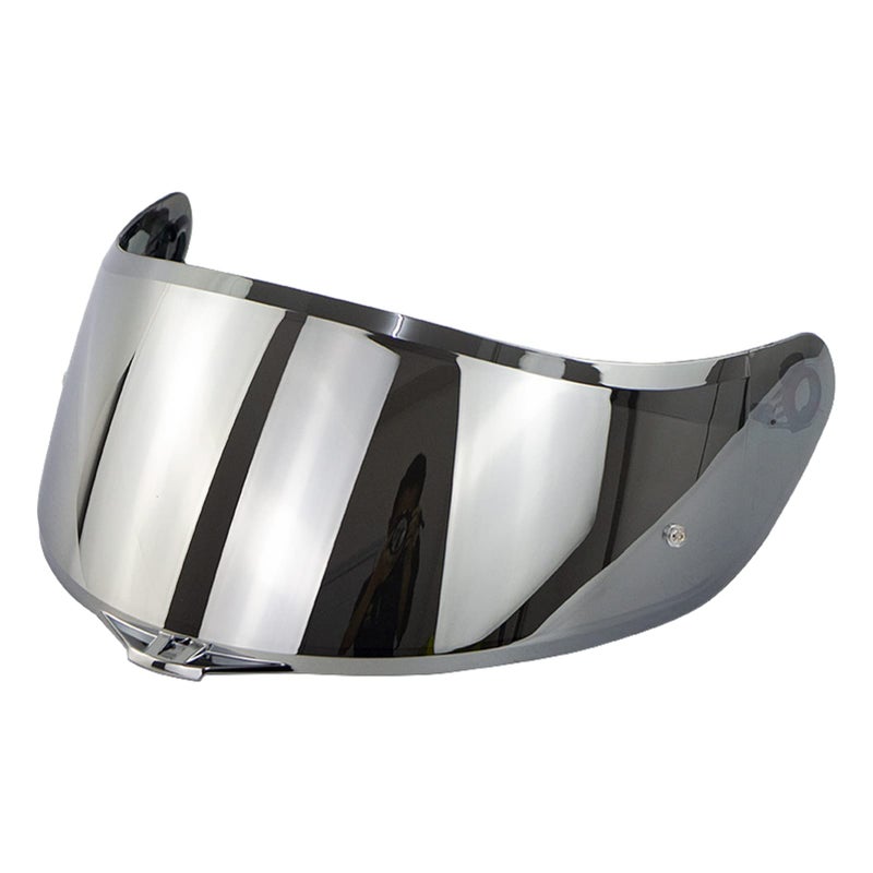 Aumotop Helmet Visor Replacement for AGV K1 K3SV K5 Full Face Helmet Motorcycle Wind Shield Helmet Lens