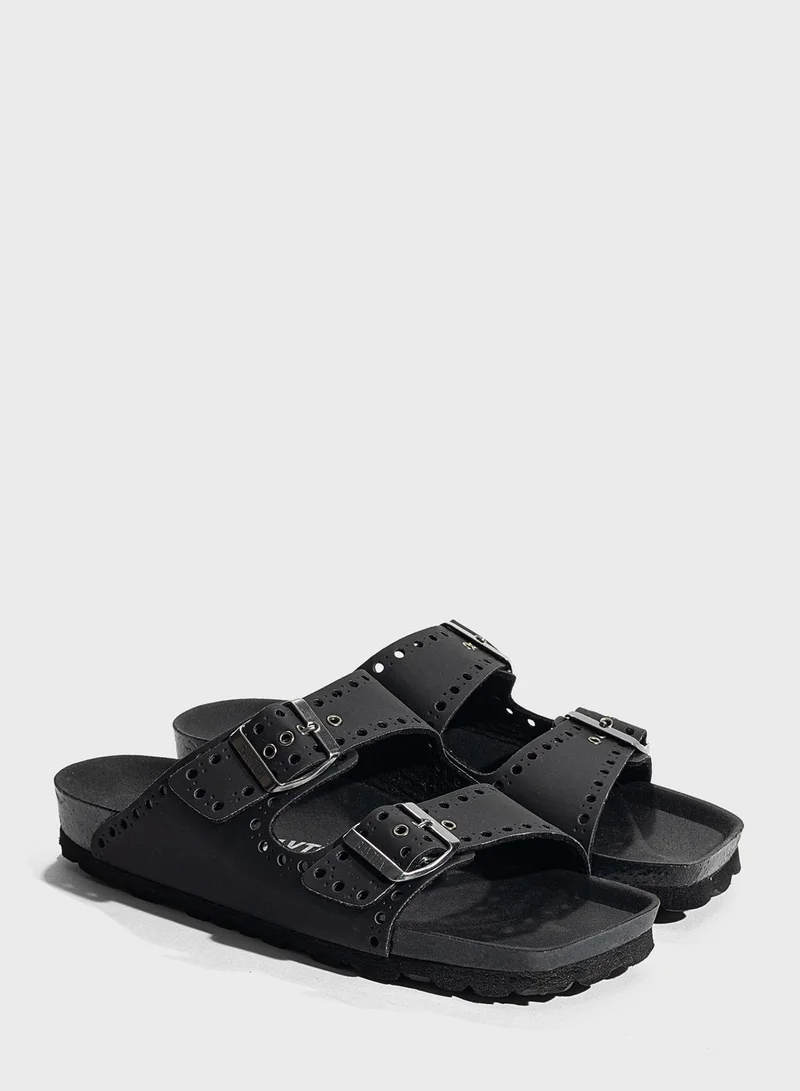 BAYTON Atlas Flat Sandal