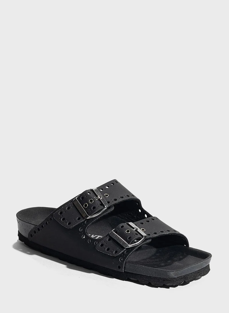BAYTON Atlas Flat Sandal