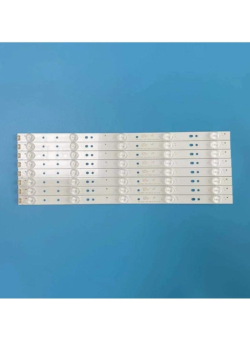 Samsung 8 Pcs Led Backlight for Samsung 43" (SAMSUNG 2013CHI430 3228N1 05
5800-W43001-3P00) - Image 1