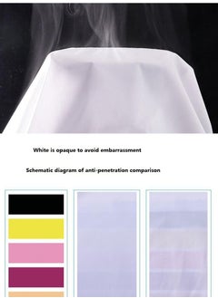 Gasin Beauty Salon White Coat Medical Lab Coat  - Image 5