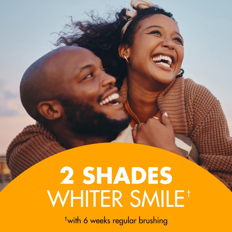 Arm & Hammer معجون أسنان أرم آند هامر أدفانس وايت، بنكهة النعناع النظيف، وتقنية حماية الأسنان من البقع، 6 أونصة (عبوة من 4 قطع) - Image 4