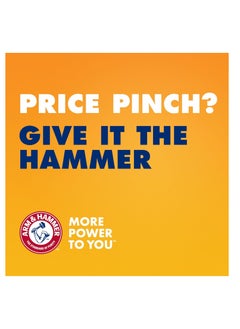 Arm & Hammer معجون أسنان أرم آند هامر أدفانس وايت، بنكهة النعناع النظيف، وتقنية حماية الأسنان من البقع، 6 أونصة (عبوة من 4 قطع)  - Image 5