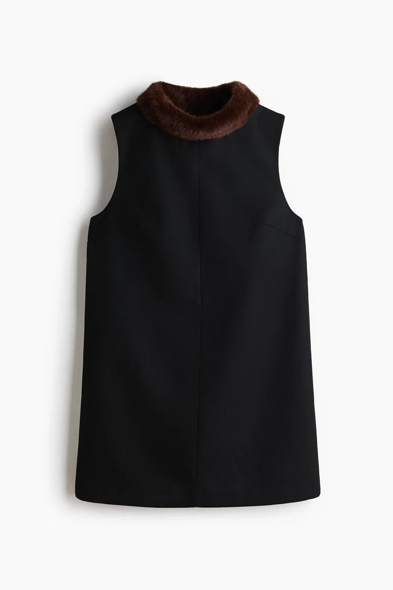 H&M  Collared shift dress for Women | Best Price UAE