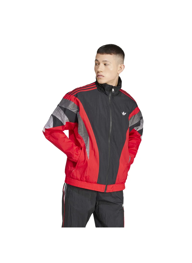 اديداس adidas TOP Red Originals Men TRACK TOPS