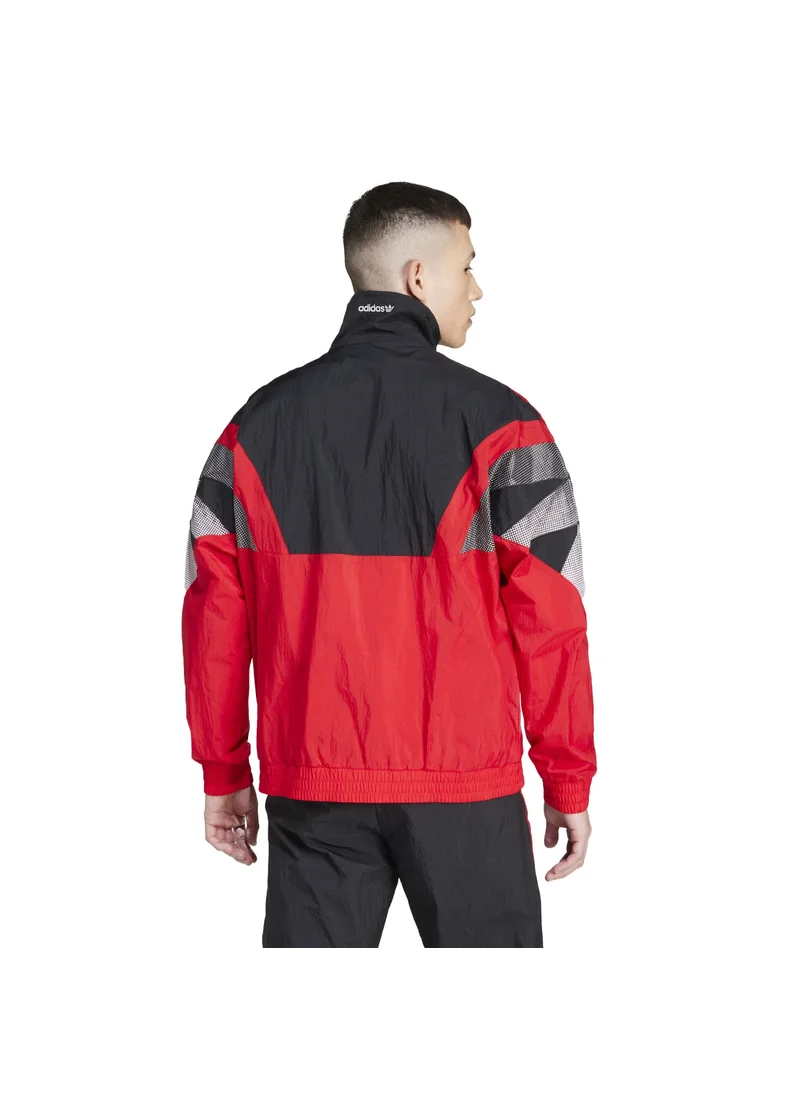 اديداس adidas TOP Red Originals Men TRACK TOPS