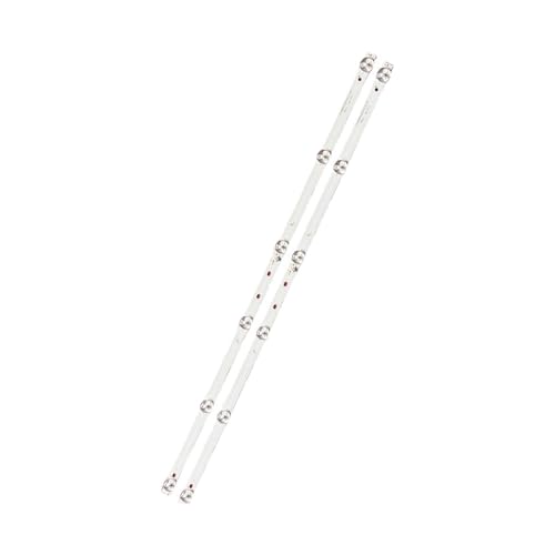 MERISHOPP®2Pcs TV LED Backlight Strips HL-00320A30-0601S-07 for LED3218T2Smart LE32Z10|Consumer Electronics | TV Boards, Parts & Components|2 TV LED Backlight Strips - Image 5