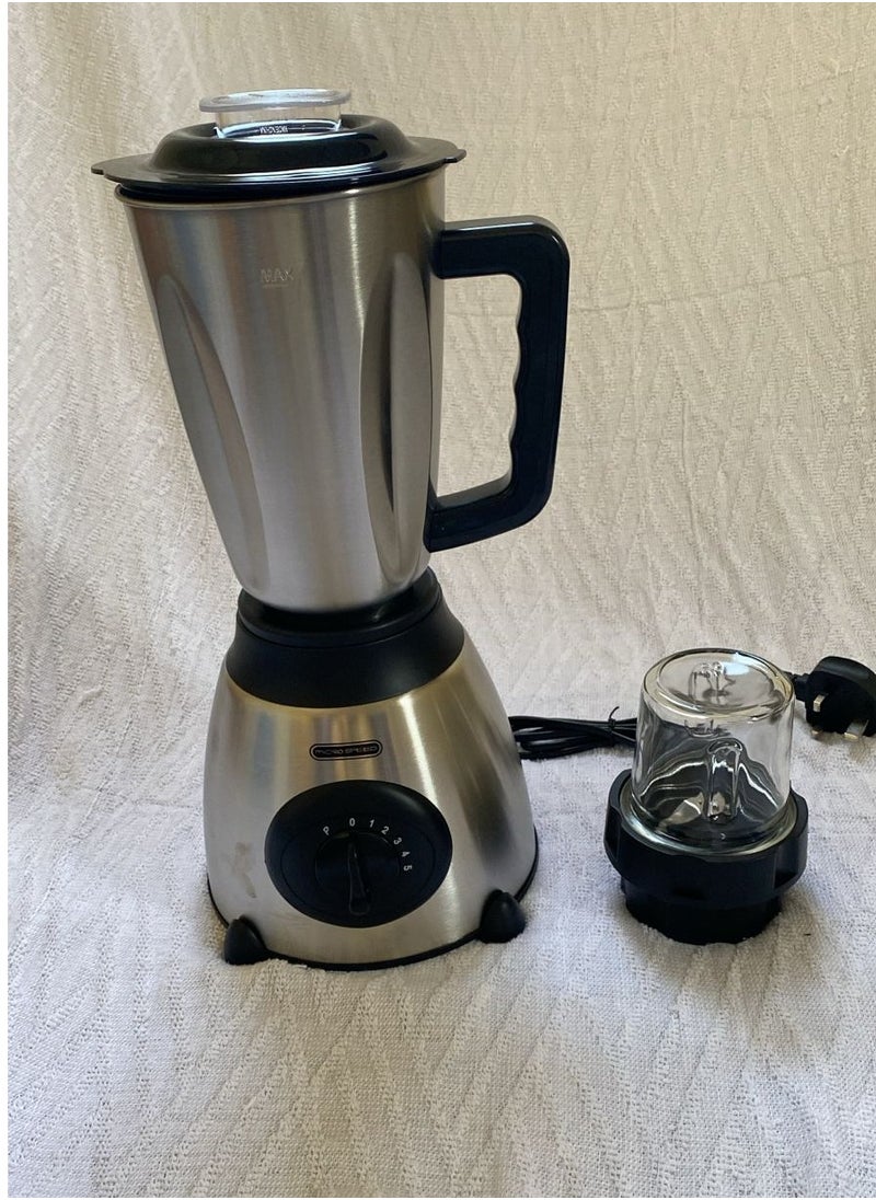 الذاكرة السريعة خلاط كهربائي مع مطحنة MICRO SPEED MS-300  - Image 1