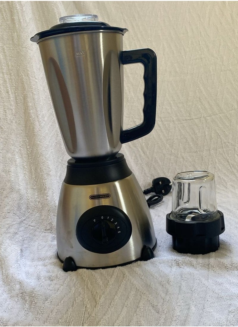 الذاكرة السريعة خلاط كهربائي مع مطحنة MICRO SPEED MS-300  - Image 2