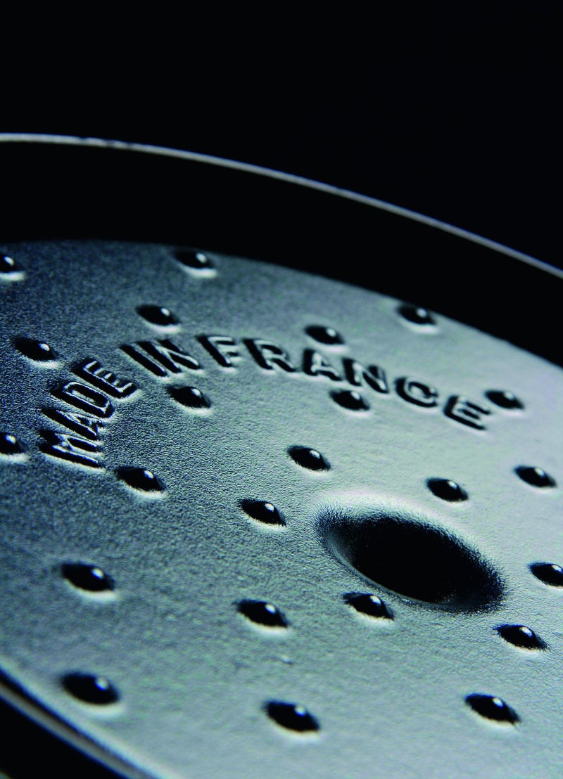 staub La Cocotte Oval 40509-857 Pico Cocotte Oval Cherry, 11.4 inches (29 cm), Large, Both Handed Castings, Enameled Pot, Induction Compatible, Japanese Authentic Product - Image 3