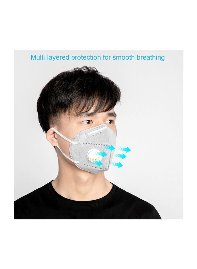 NIBEMINENT Multi-Layered KN95 Protection Mask - Image 5
