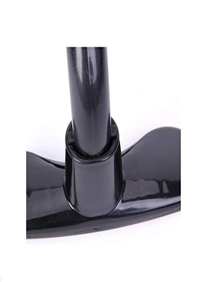 LAFILLETTE Stylish Push Up Bar Stand with Soft Grip for Gym Exercise Fitness Home Workout Push Up Bars Stand Handle Fat Burning & Full Body Training for Chest & Arms Tool For Men And Women - Image 4