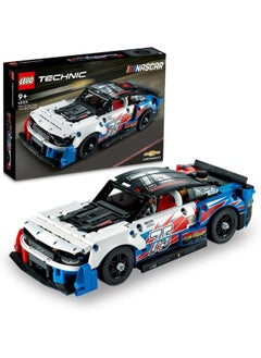LEGO LEGO® Technic™ NASCAR® Next Gen Chevrolet Camaro ZL1 42153 Building Toy Set (672 Pieces)  - Image 2