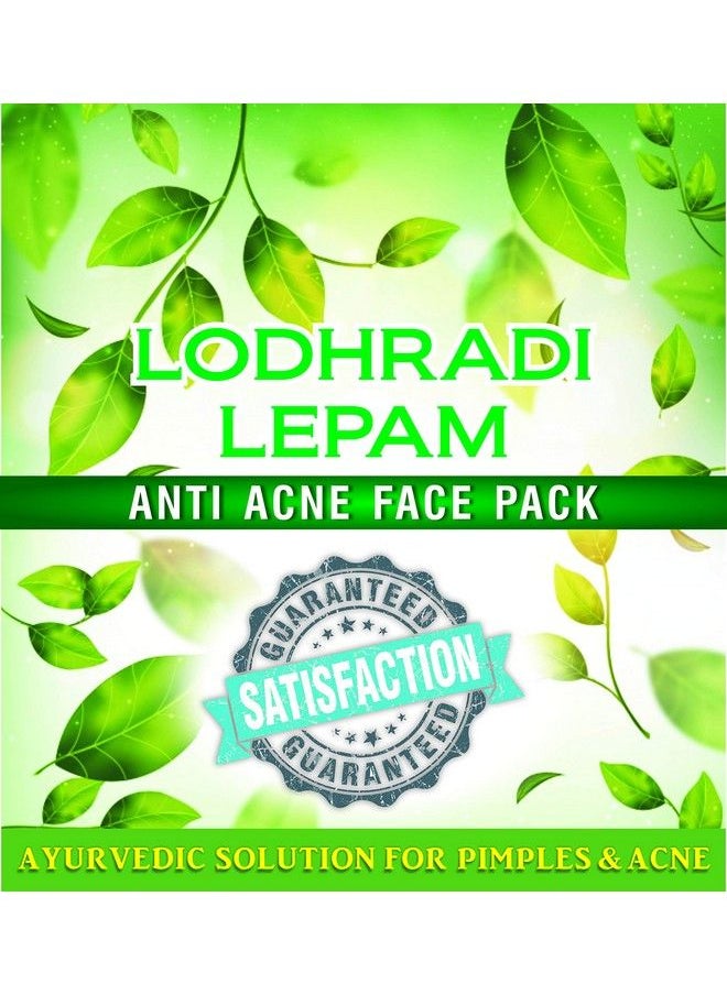 Aarogyam Herbal Lodhradi Lepam Anti Acne Pigmentation Face Pack For Men And Women (50 Gm) - pzsku/Z34451253E78365C7BB1BZ/45/_/1690020762/d536126b-37e0-4a09-9dd4-44ee4983ca15