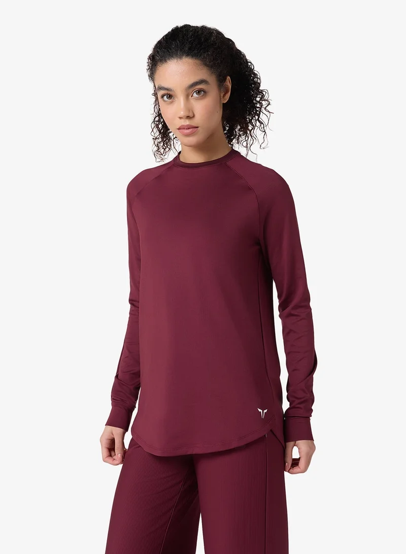 SQUATWOLF ACTDRY® Modesty T-shirt