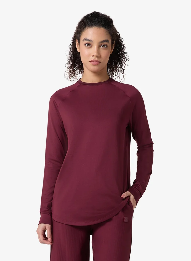 SQUATWOLF ACTDRY® Modesty T-shirt