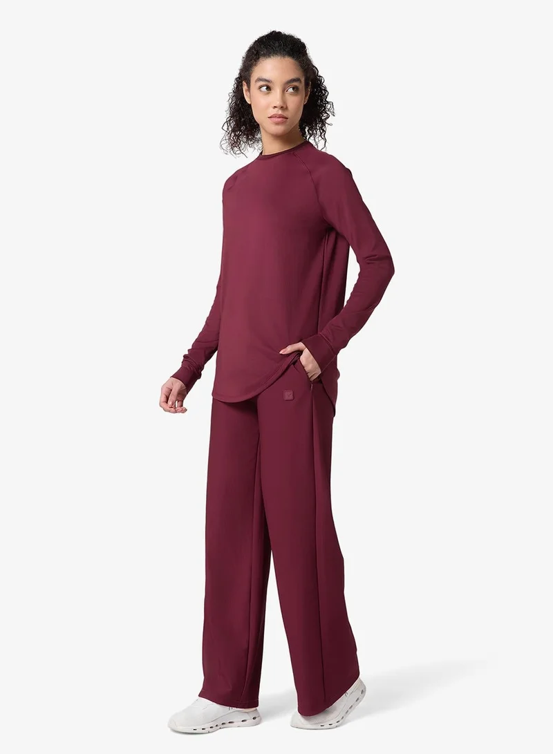 SQUATWOLF  ACTDRY® Modesty T-shirt for Women | Best Price UAE