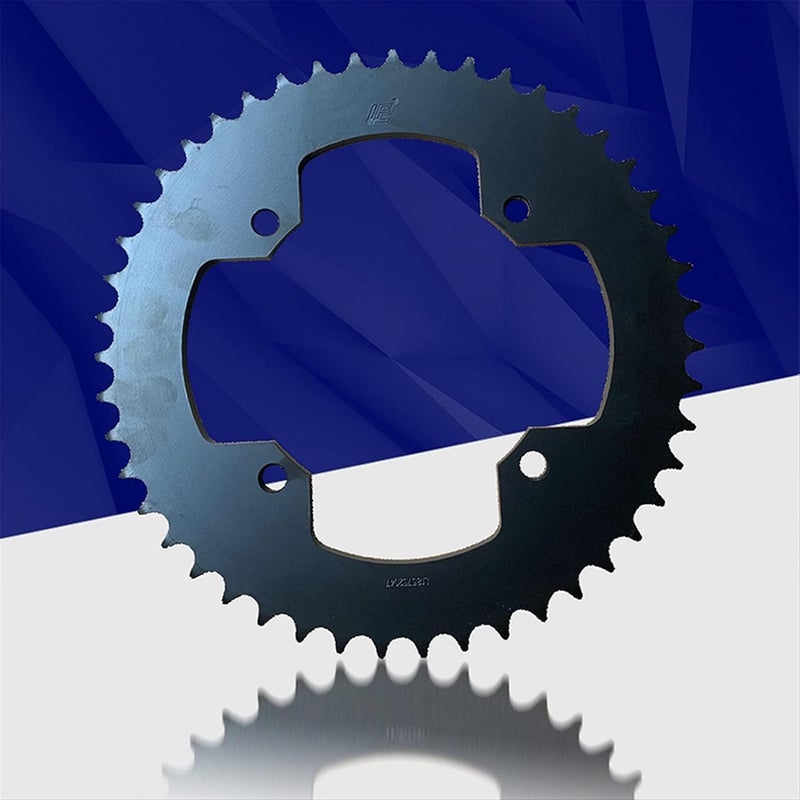 Wivplex Motorcycle Rear Sprocket 520 - Image 1