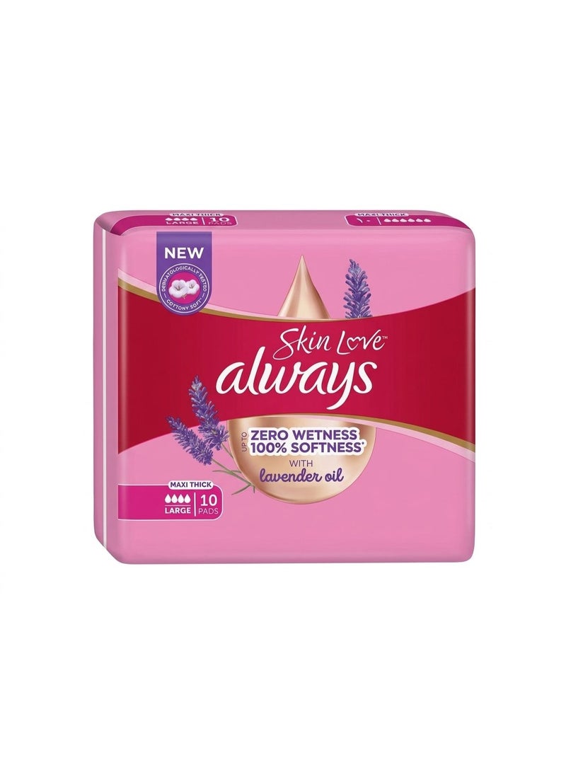 Cotton Skin Love Sanitary