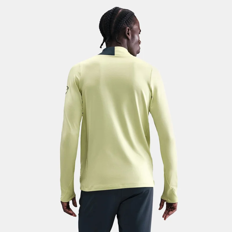 Nike Men's Strike Total 90 1/4-Zip Football Top