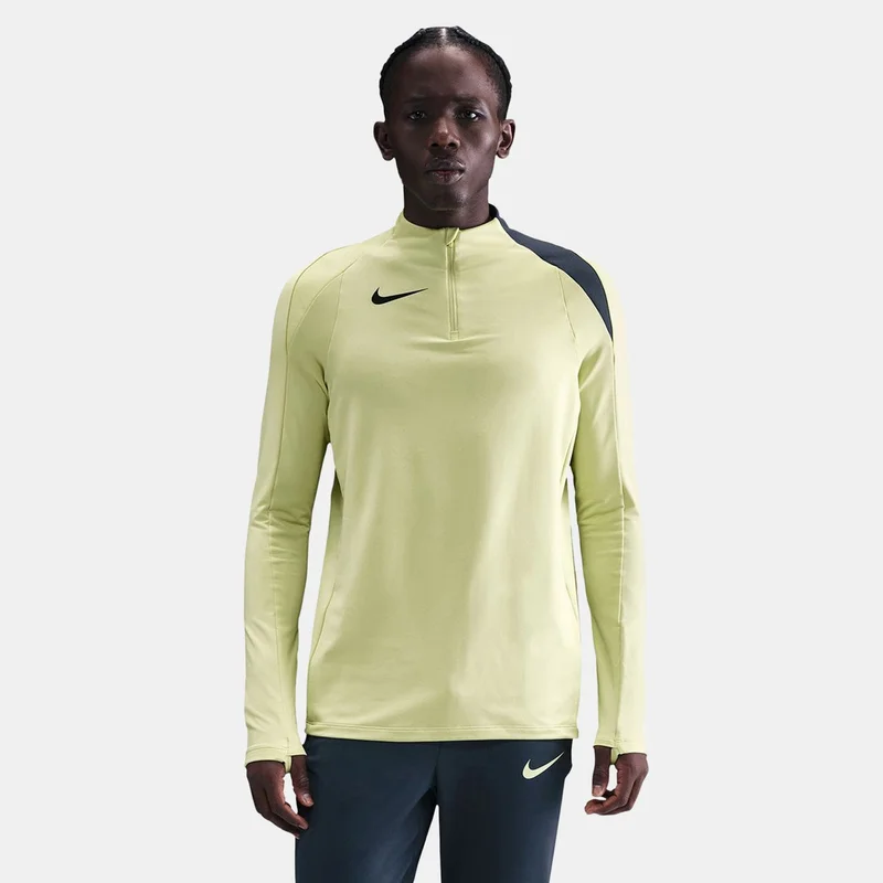 Nike Men's Strike Total 90 1/4-Zip Football Top