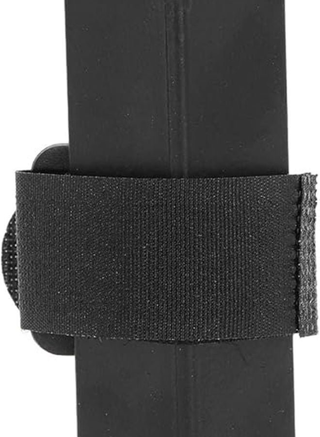 Aluminum Grade Rod with Horizontal Bubble 40 Minute Sensitivity for 1 to 125in Round Rectangular Rods - Image 3