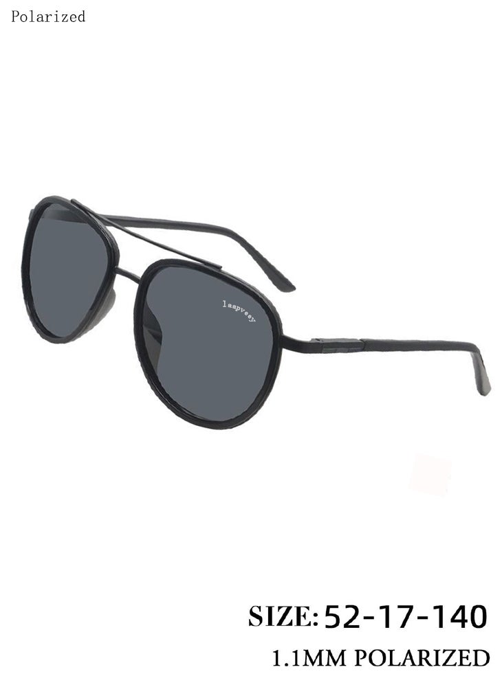 Laapveey Polarized Sunglasses For Men And Women  - Image 3