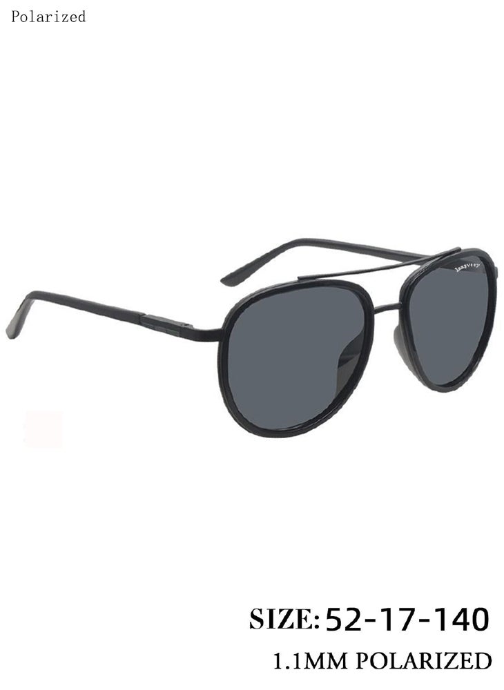 Laapveey Polarized Sunglasses For Men And Women  - Image 4
