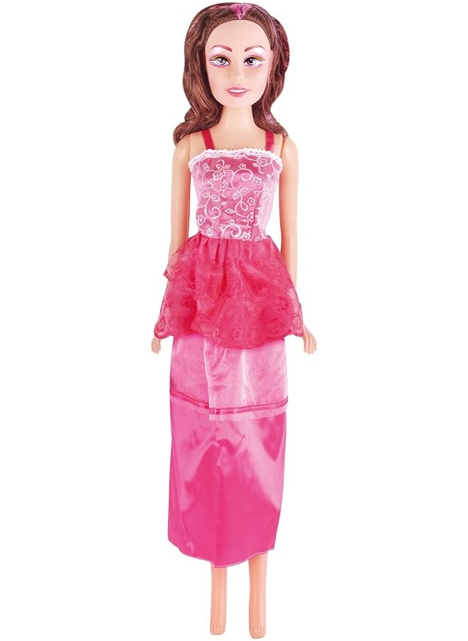 Power Joy - Leila My Sister With Music 80 cm Battery Operated - Image 1