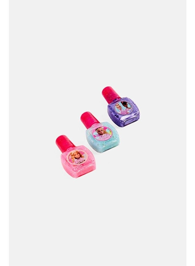 Barbie طقم أظافر متوسط I - Image 3