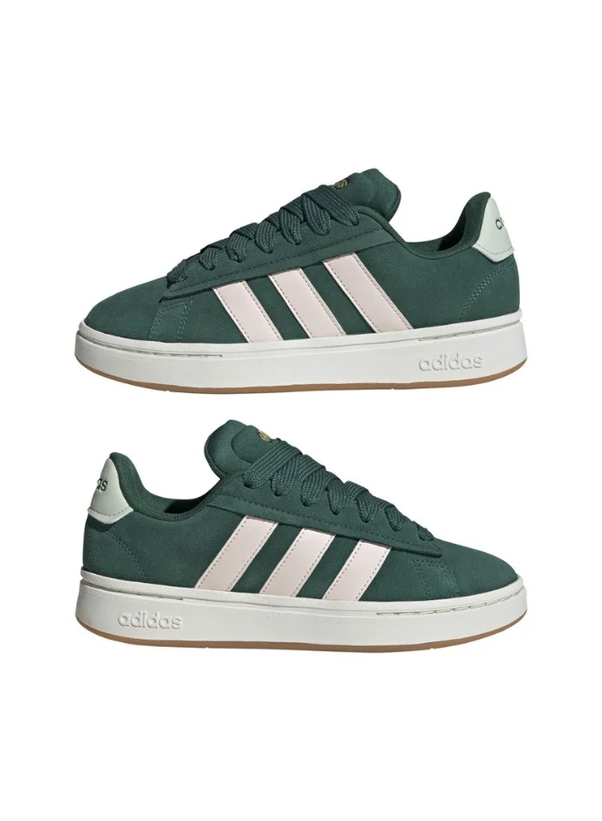adidas Adidas Grand Court Alpha 00S W Green Sportswear Shoes For Women