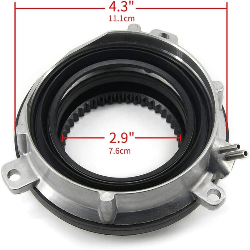 Wivplex 4WD Auto Locking Hub Axle Actuator for Ford and Lincoln - Image 2