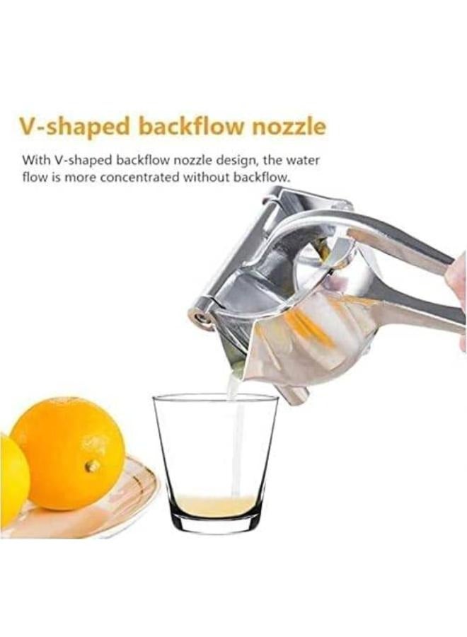 Manual Fruit Juice Squeezer Press Household Kitchen Tool Citrus Extractor - Image 4