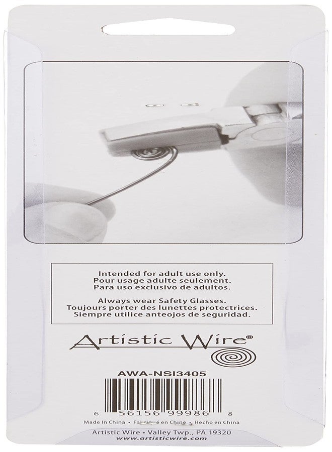 أرتيستك واير كماشة فك سلك نايلون فنية AWA-NSI3405 - Image 4