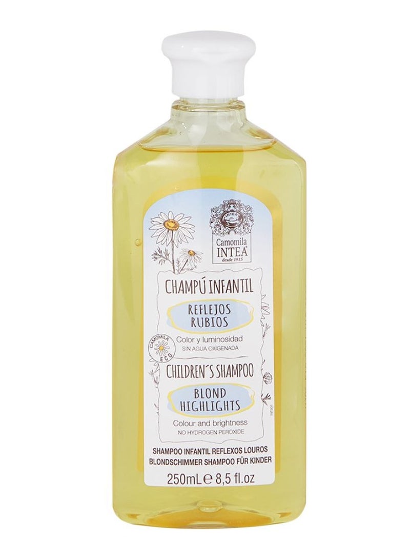 Intea Chamomile Shampoo for Children 250ml - Image 1