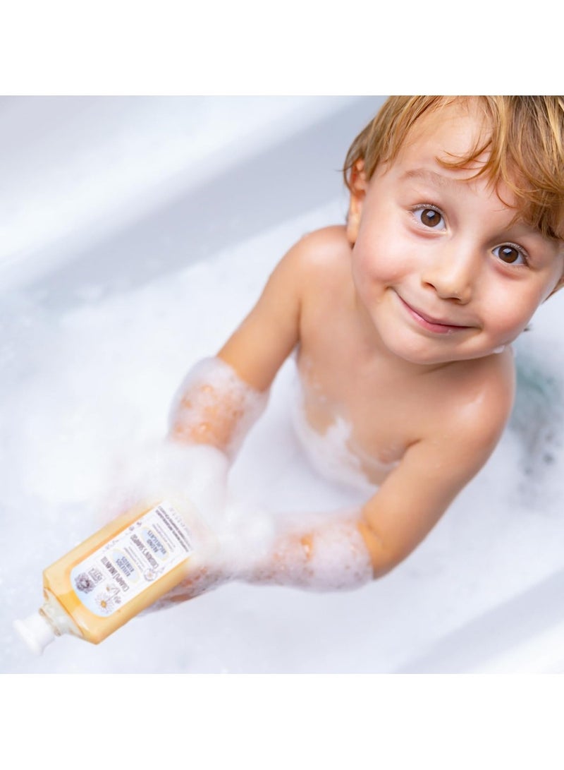 Intea Chamomile Shampoo for Children 250ml - Image 3