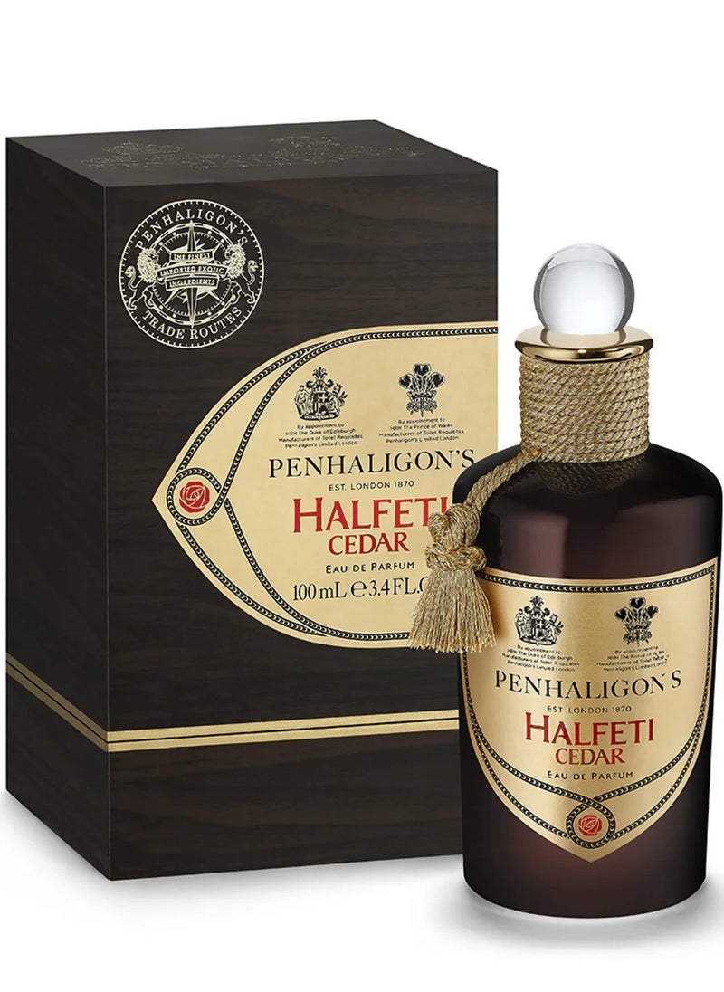 بينهاليجونز اوف لندن - ماء عطر بينهاليغون هالفيتي سيدار 100 مل - Image 1