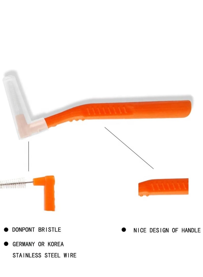 Interdental Brushes 5 pcs - Image 3
