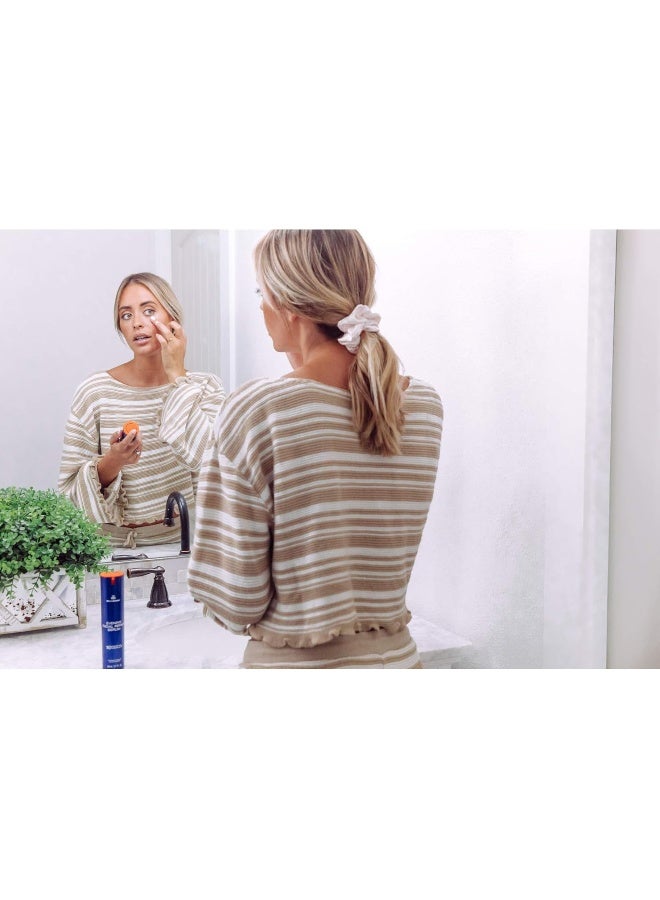 MDSolarSciences سيروم إصلاح الوجه المسائي من MDSolarSciences - Image 3