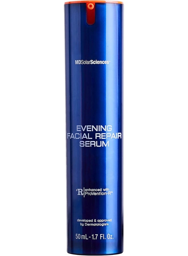 MDSolarSciences سيروم إصلاح الوجه المسائي من MDSolarSciences - Image 1