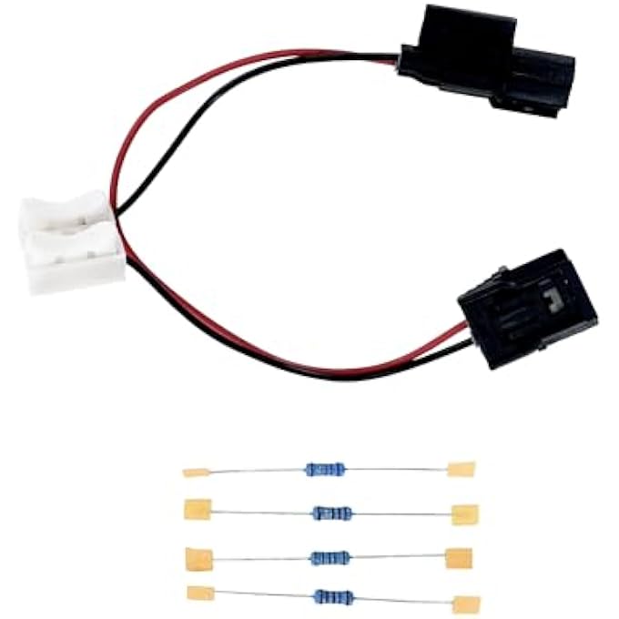 hodflop Vcm Muzzler Harness Disable Kit For Honda 35L V6 Engine With Vcm  Fit For Acura 2013 Pilot 2009 Accord 2008 Ridgeline Odyssey 2007 - Image 2