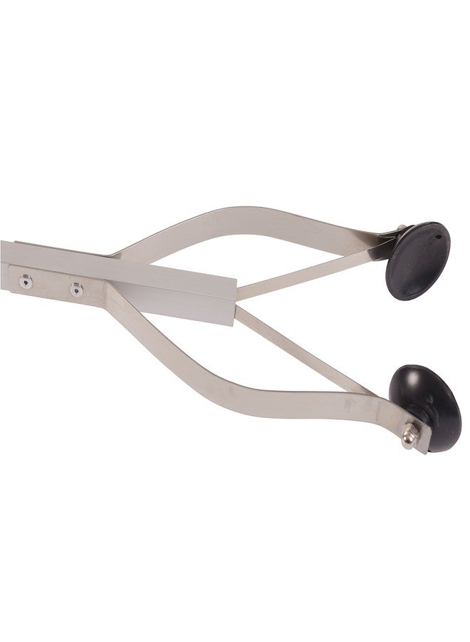 DMI Reacher Grabber Tool for Elderly, Disabled or After Surgery Recovery, Claw Grabber, Reaching Assist Tool, Trash Picker, Hand Gripper, Arm Extension, 33 Inches, Non Folding, Suction Claw - Image 4