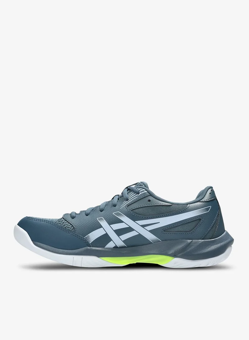 Asics Blue Men's GEL-ROCKET 12 Training Shoes for Men | Best Price UAE