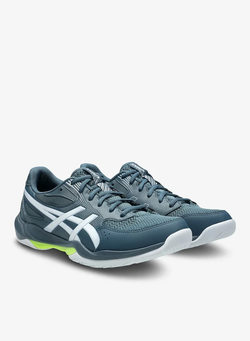 Asics Blue Men's GEL-ROCKET 12 Training Shoes for Men | Best Price UAE