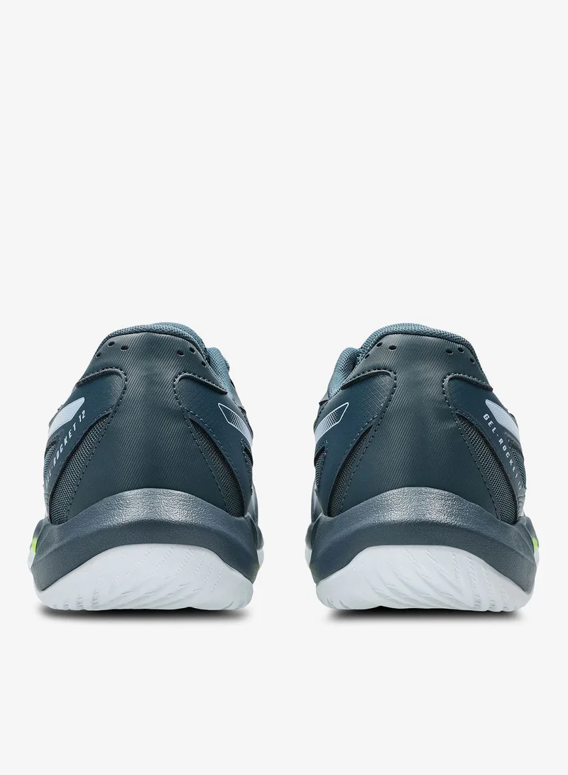 Asics Blue Men's GEL-ROCKET 12 Training Shoes for Men | Best Price UAE
