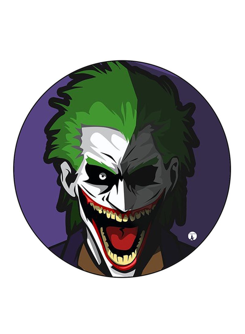 RKN Joker Printed Pin Multicolour - Image 1