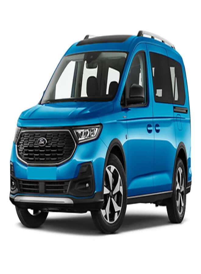 car Cover 2 Layers for Ford Tourneo Connect Active 7p Mini MPV 2025  Waterproof, UV, Dustproof, Outdoor Convertible Cover (Two years warranty) - Image 1