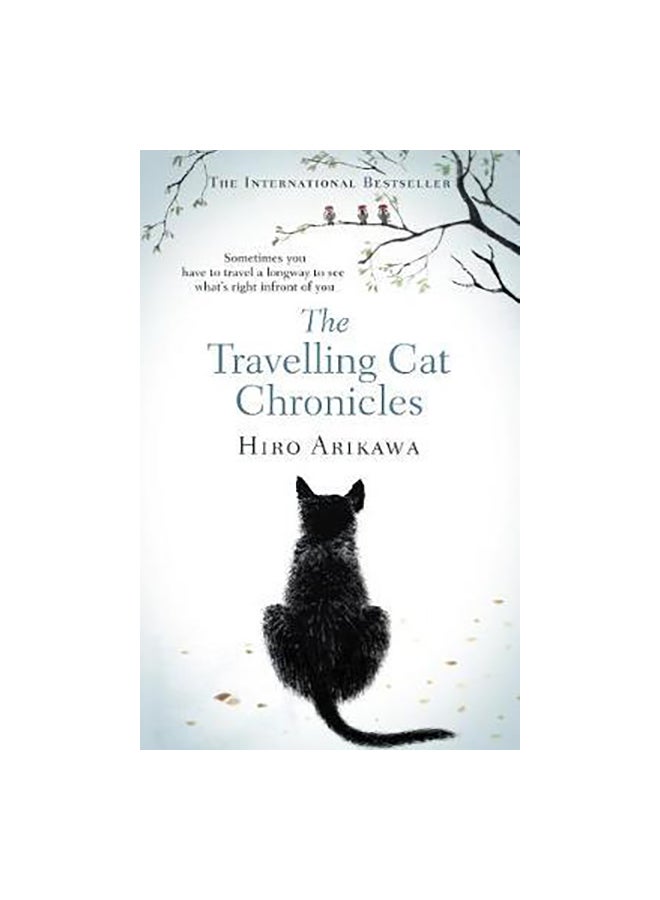 The Travelling Cat Chronicles
